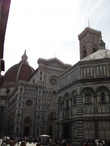 Europe - Italy - Florence - (2)