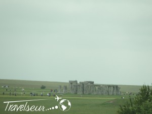 Europe - England - Stonehenge - (2)