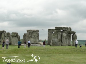 Europe - England - Stonehenge - (4)