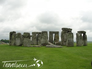 Europe - England - Stonehenge - (5)