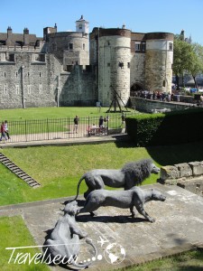 Europe - England - Tower Of London - (1)