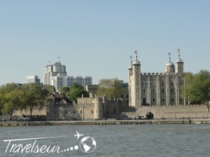 Europe - England - Tower Of London - (18)