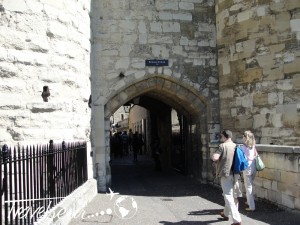 Europe - England - Tower Of London - (3)