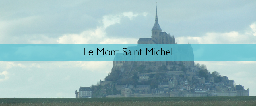 Europe - France - Le Mont-Saint-Michel 01