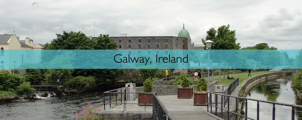 Europe - Ireland - Galway